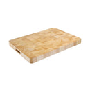 Vogue Rectangular Wooden Chopping Board Large