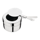 Olympia Chafing Kraftstoffhalter mit Dämpfer