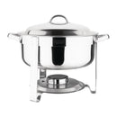 Olympia Chafing Kraftstoffhalter mit Dämpfer