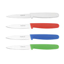 Hygiplas Paring Knife Red 7.5cm