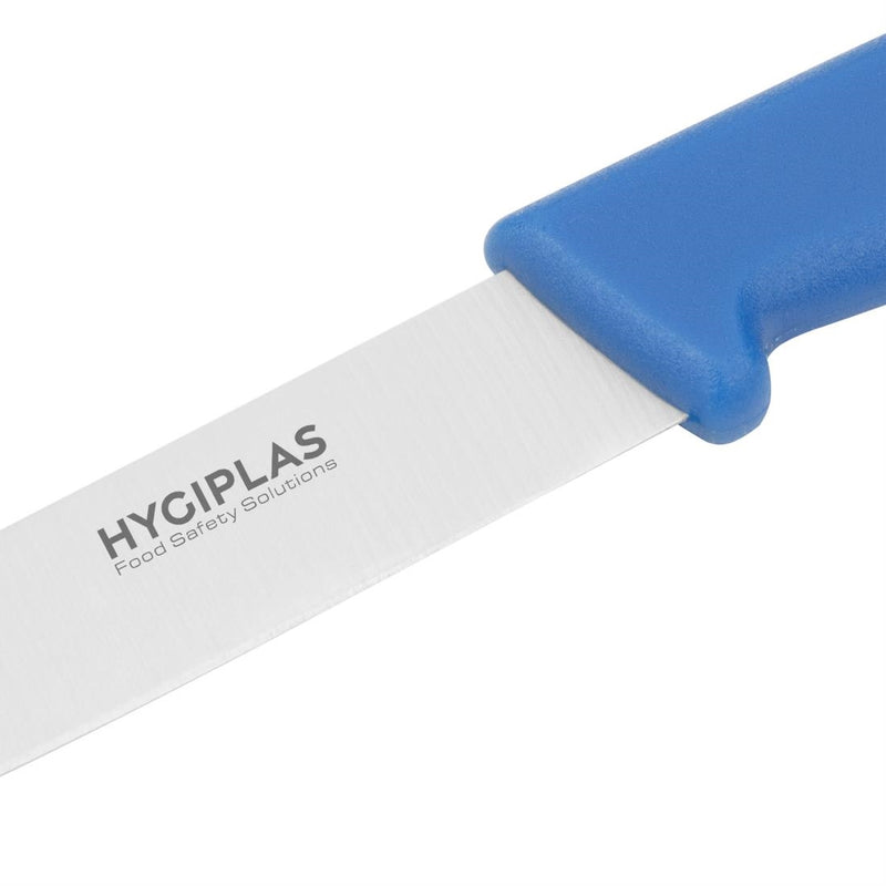 Hygiplas Schälmesser Blau 7,5cm