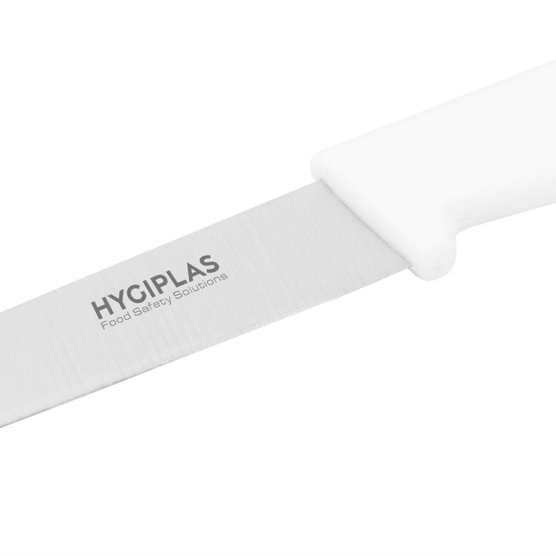 Hygiplas Schälmesser Weiß 7,5cm