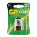 GP Superbatterie 9V