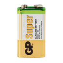 GP Superbatterie 9V