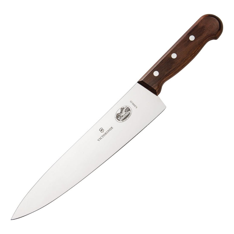 Victorinox Tranchiermesser mit Holzgriff, 31 cm