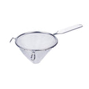 Verzinntes konisches Sieb 14 cm