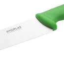 Hygiplas Chef Knife Green 21.5cm