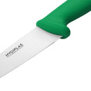 Hygiplas Kochmesser Grün 16cm