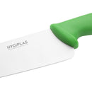 Hygiplas Chef Knife Green 25.5cm