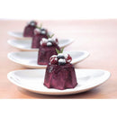 Churchill Orbit Ovale Coupe-Teller, 160 x 192 mm, 12 Stück