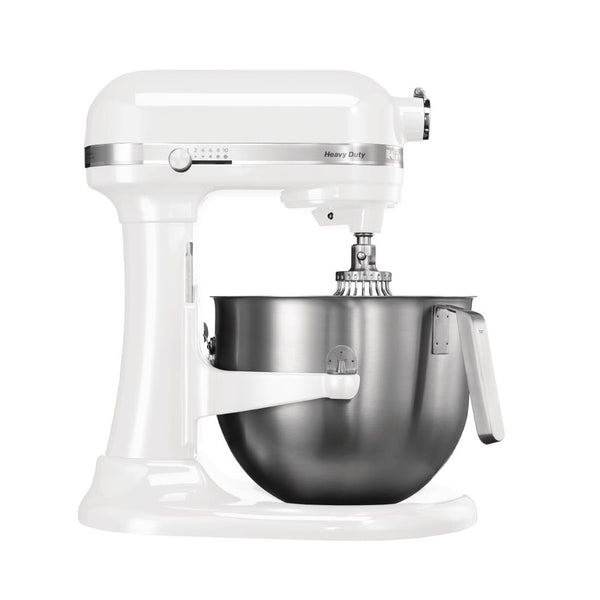 KitchenAid Hochleistungs-Standmixer 5KSM7591XBWH