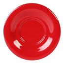 Melamine Saucer for Bouillon Cup and Mug-12/case - Kitchway.com