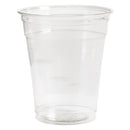 Transparenter rPET-Smoothiebecher, 12 oz/95 mm (800 Stück)