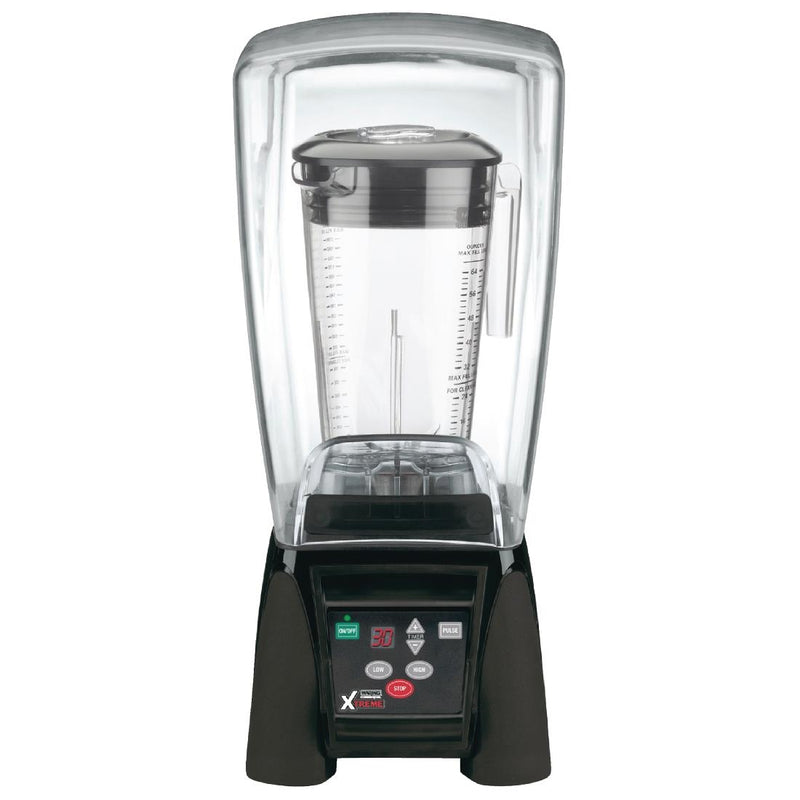 Waring Xtreme Hi-Power Bar Blender MX1100 with Extra Jug