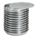 Pizzadeckel für tiefe Pfannen, 12 Zoll