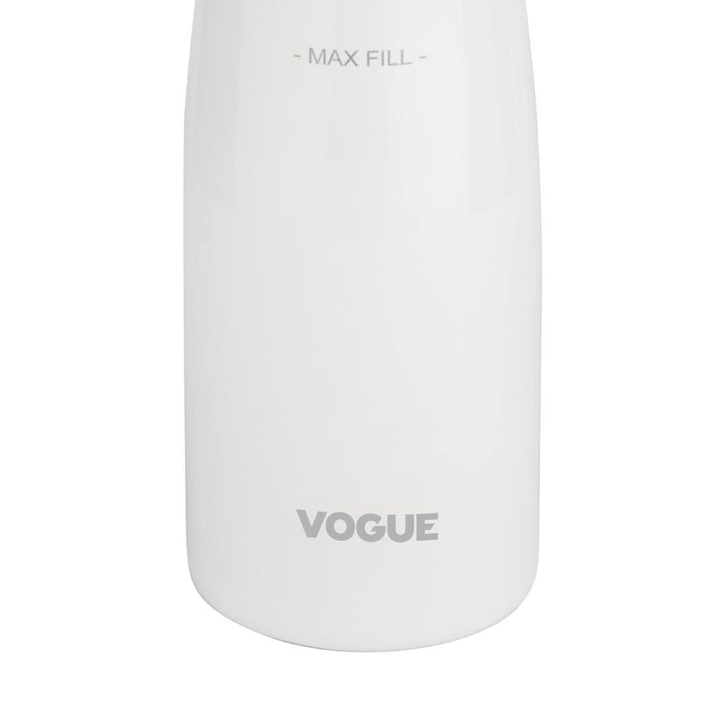 Vogue Whipped Cream Spray Can 0.5Ltr