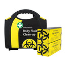 Körperflüssigkeitsset 2 Anwendung