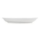 Olympia Whiteware Cappuccino Saucers 160mm (Pack of 12)