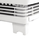 Polar C-Serie Kühlschrank mit gebogener Tür, 86 l, Weiß