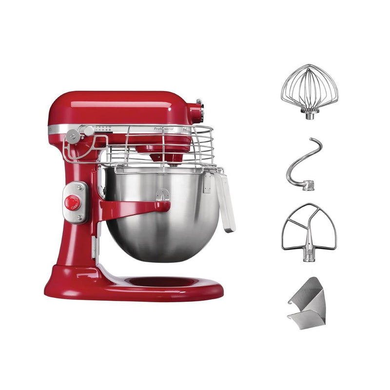 KitchenAid Professional Standmixer 5KSM7990XBER