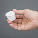 Fiesta Soßentöpfe aus recycelbarem Papier, klein, 28 ml (250 Stück)