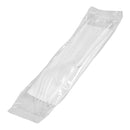 eGreen Deluxe, einzeln verpackte, robuste Einwegbesteck-Sets (250 Stück)