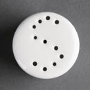 Olympia Whiteware Salt Shakers 80mm (Pack of 12)