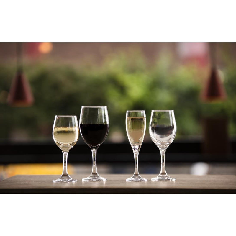 Olympia Solar Wine Glasses 310ml (Pack of 24)