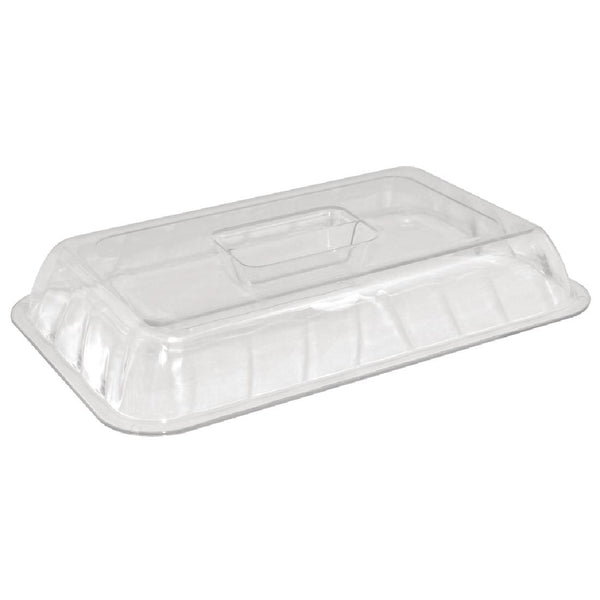 Olympia Kristallon Erhöhter Deckel, mittelgroß