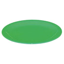 Olympia Kristallon Polycarbonate Plates Green 172mm (Pack of 12)