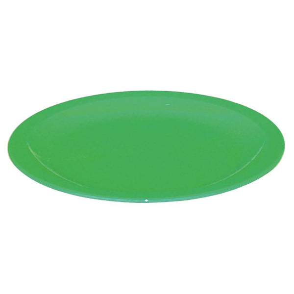 Olympia Kristallon Polycarbonat-Platten, Grün, 230 mm, 12 Stück