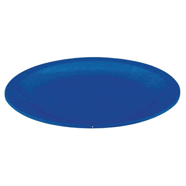 Olympia Kristallon Polycarbonat-Platten, Blau, 172 mm, 12 Stück