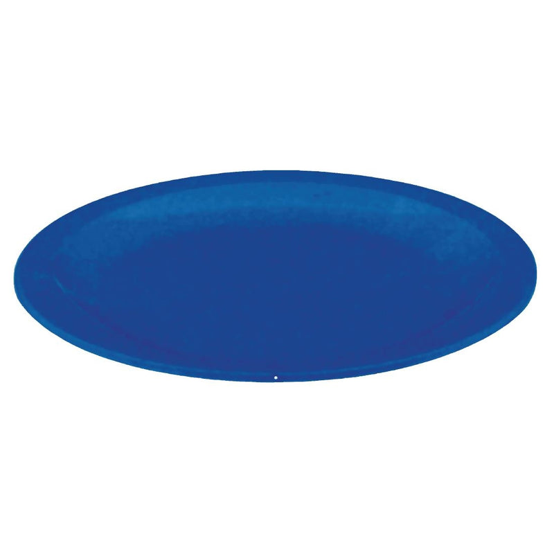 Olympia Kristallon Polycarbonat-Platten, Blau, 172 mm, 12 Stück