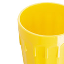Olympia Kristallon Polycarbonate Tumblers Yellow 260ml (Pack of 12)