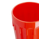 Olympia Kristallon Polycarbonate Tumblers Red 260ml (Pack of 12)