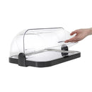 APS Roll Top Cool Buffet Chilled Display Tray Single Deck