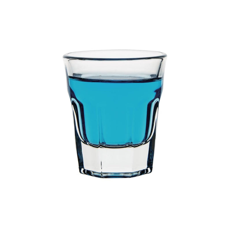 Olympia Orleans Shot Glasses 40ml (Pack of 12)
