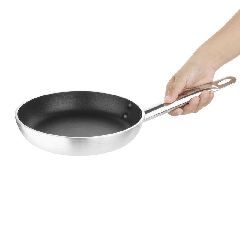 Vogue Non Stick Teflon Induction Frying Pan 200mm