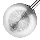 Vogue Non Stick Induction Flared Saute Pan 240mm