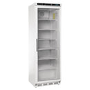 Polar C-Series Glass Door Display Freezer 365Ltr White