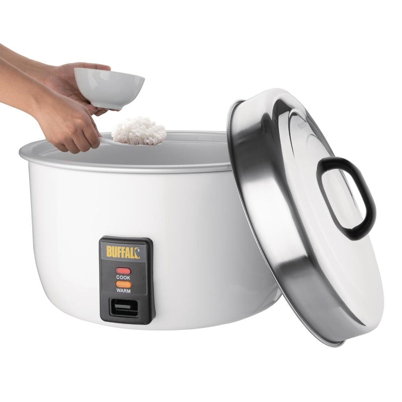 Buffalo Commercial Rice Cooker 10Ltr