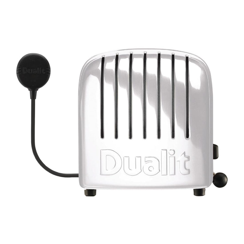 Dualit 2 Scheiben Vario Toaster Weiß 20248