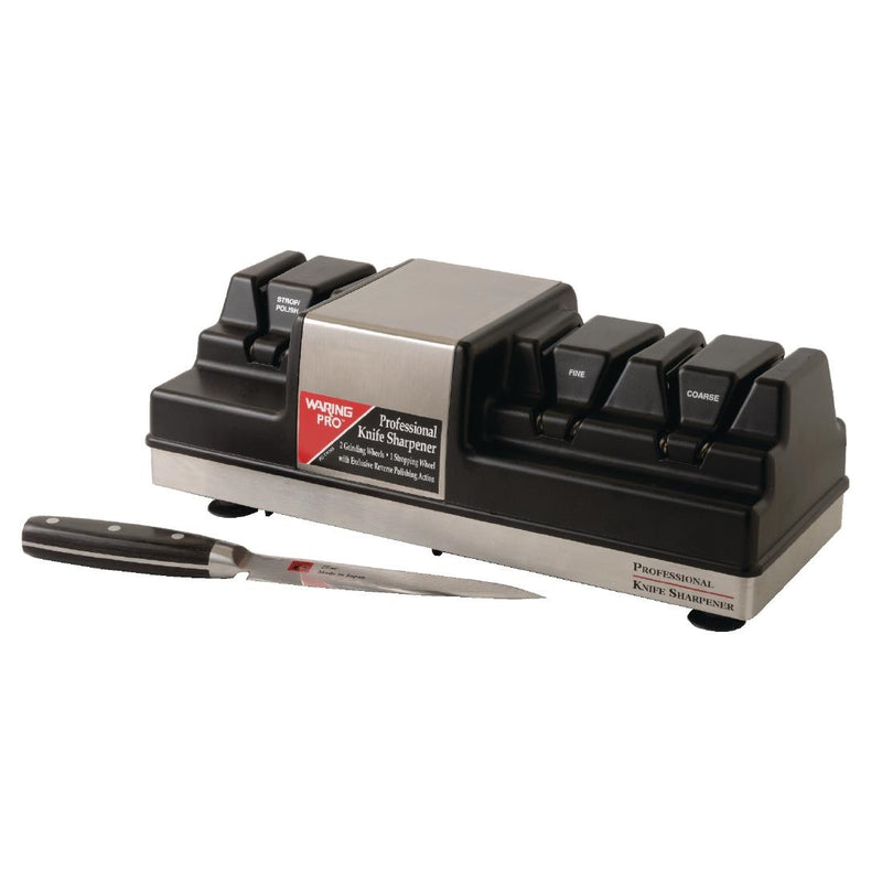 Waring Profi-Messerschärfer WKS800K