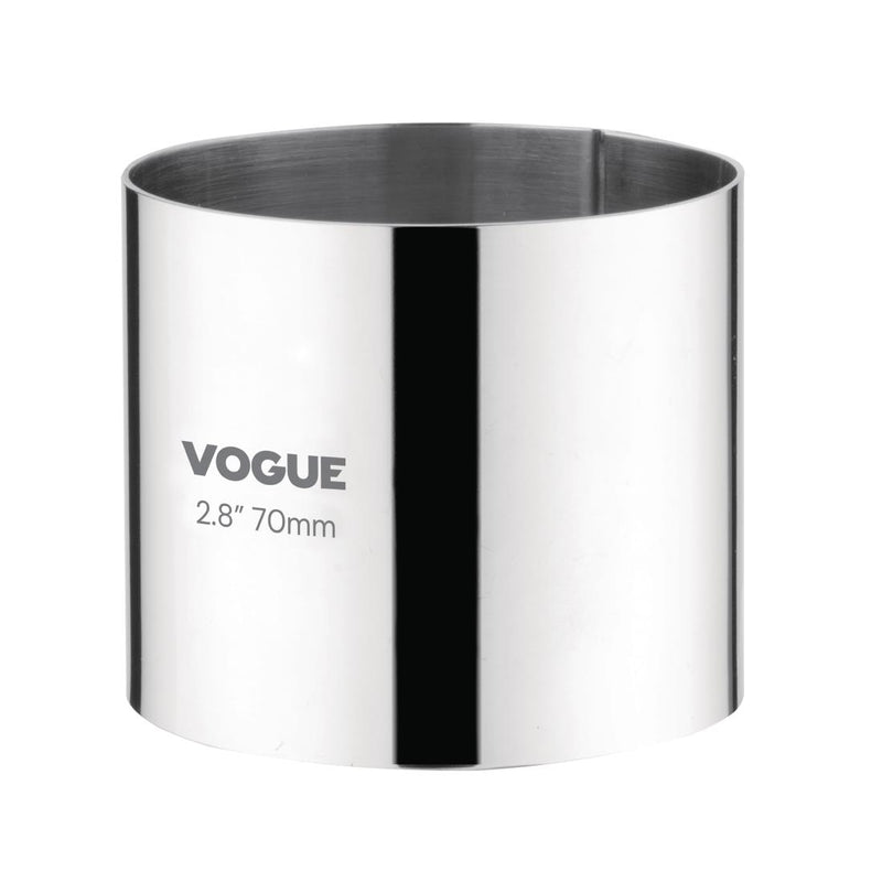 Vogue Mousse-Ring 60 x 70 mm