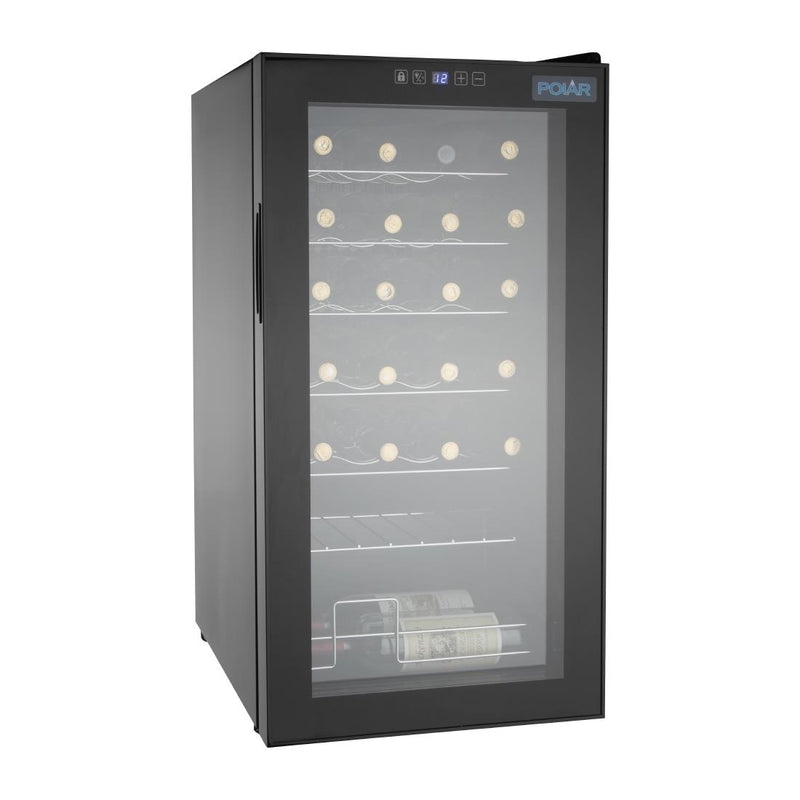 Polar C-Series 28 Bottle Table Top Wine Fridge