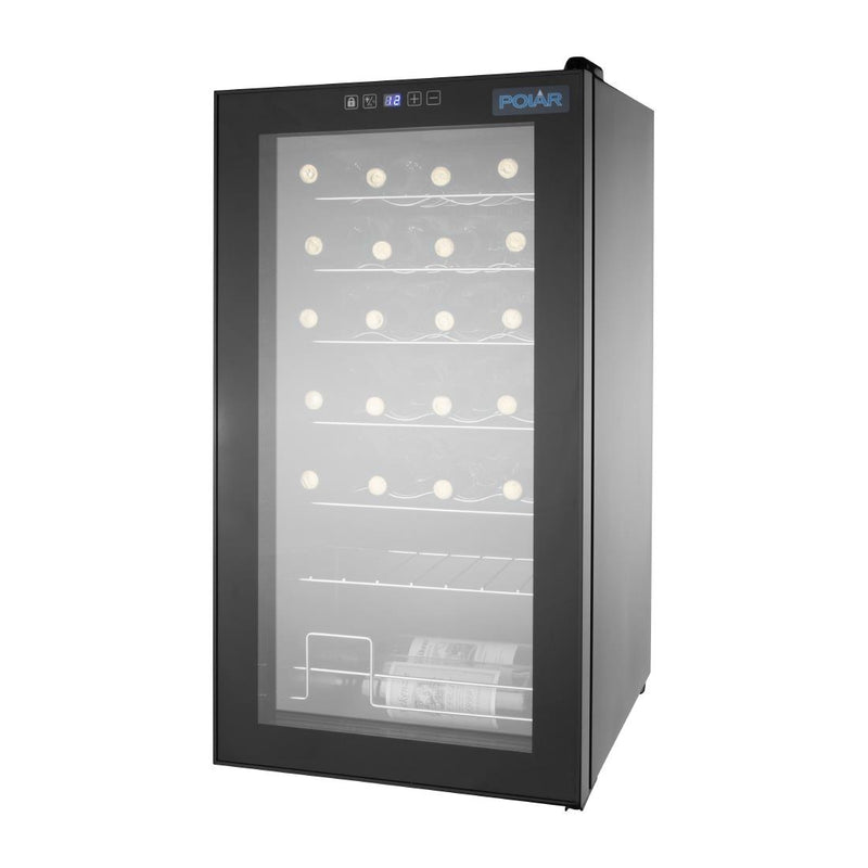 Polar C-Series 28 Bottle Table Top Wine Fridge