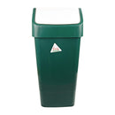 SYR Polypropylen-Schwingeimer Grün 50Ltr