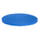 SYR Bodenreinigungspad, Blau, 5 Stück