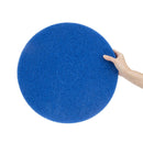 SYR Bodenreinigungspad, Blau, 5 Stück