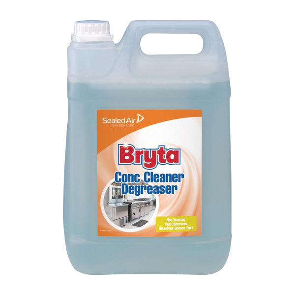 Bryta Küchenreiniger- und Entfetter-Konzentrat, 5 l (2er-Pack)